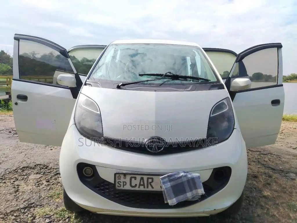 Tata Nano 2016 Car (Used)