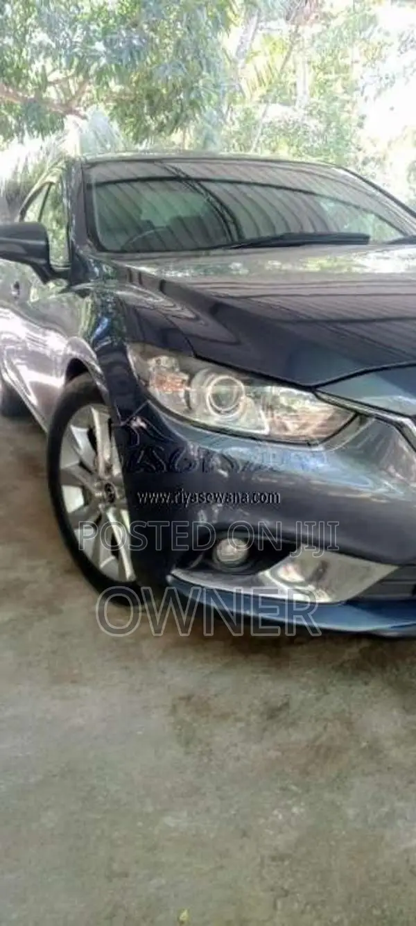 Mazda 6 2013 Car (Used)