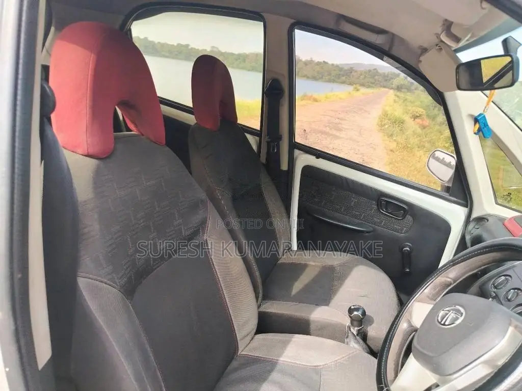 Tata Nano 2016 Car (Used)