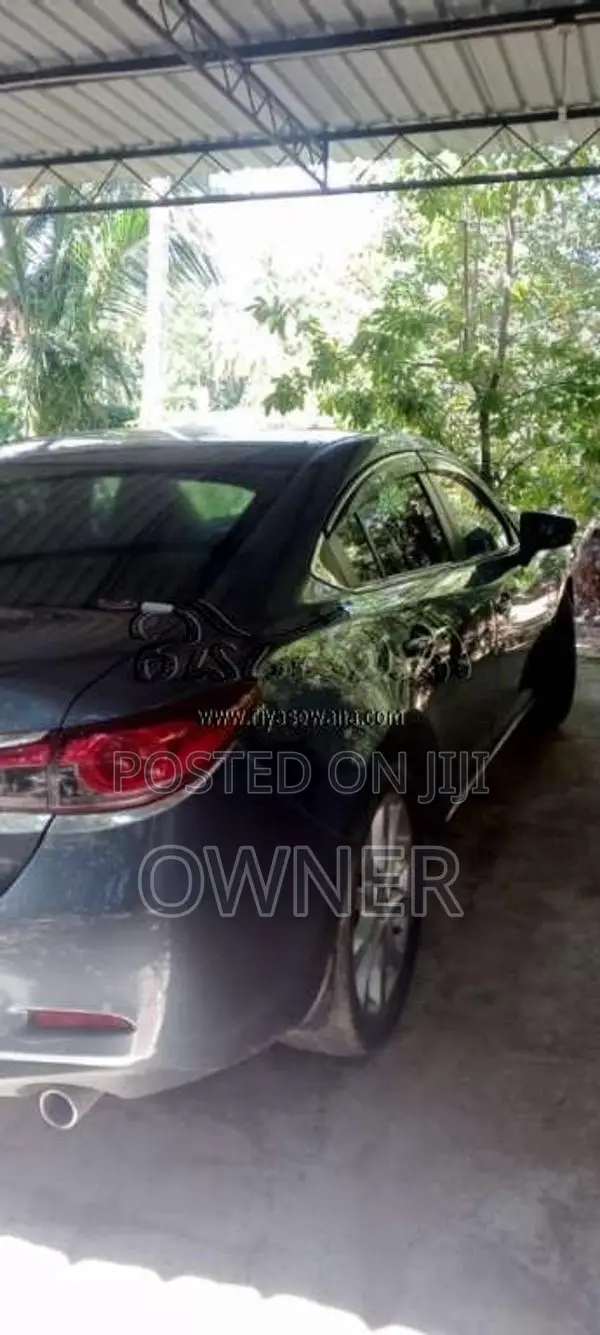 Mazda 6 2013 Car (Used)