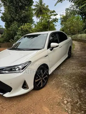 Toyota Axio WXB 2018 Car (Used)