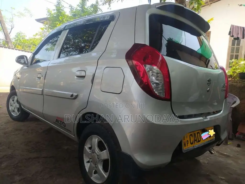 Suzuki Alto 2015 Car (Used)