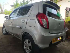 Suzuki Alto 2015 Car (Used)