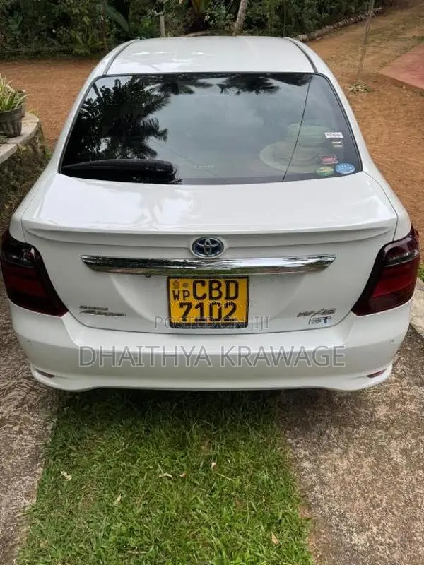 Toyota Axio WXB 2018 Car (Used)