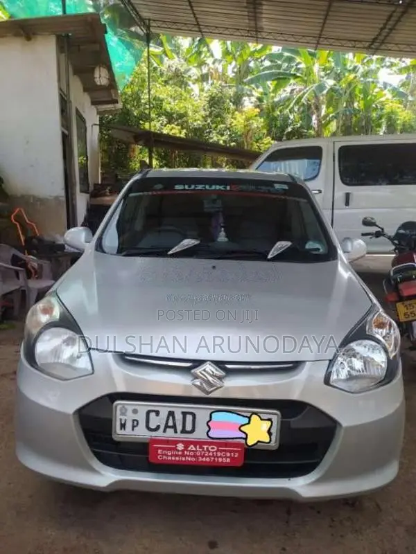 Suzuki Alto 2015 Car (Used)