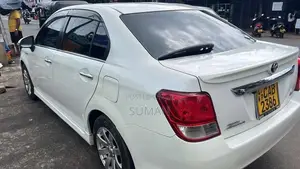 Toyota Axio 2014 Car (Used)