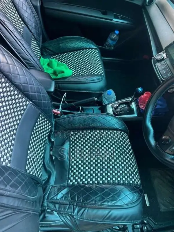 Toyota Axio 2014 Car (Used)