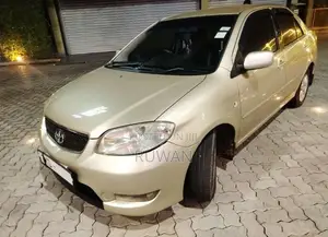Toyota Vios 2004 Car (Used)