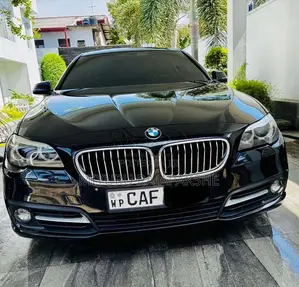 BMW 520D 2014 Car (Used)