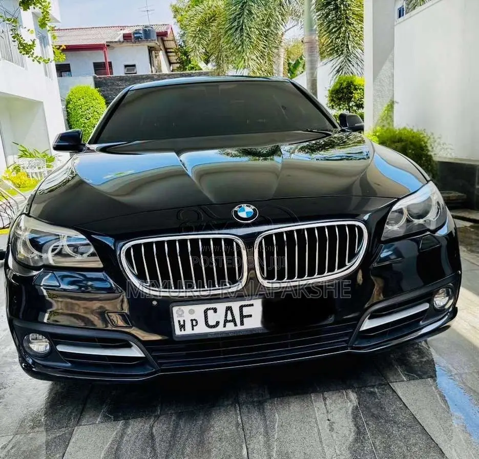BMW 520D 2014 Car (Used)