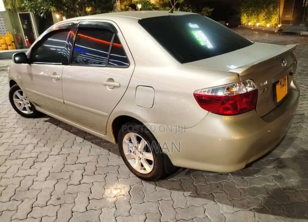 Toyota Vios 2004 Car (Used)