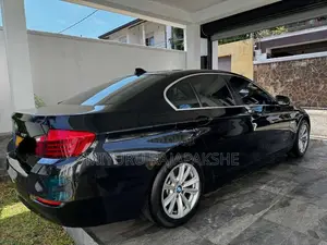 BMW 520D 2014 Car (Used)