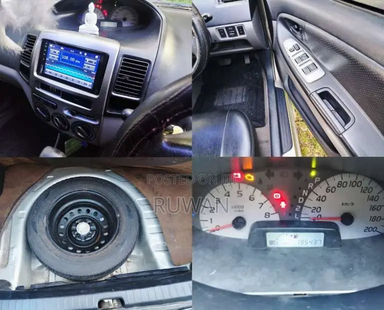 Toyota Vios 2004 Car (Used)