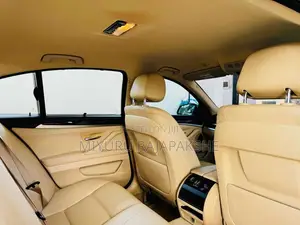 BMW 520D 2014 Car (Used)