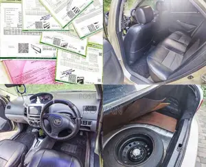 Toyota Vios 2004 Car (Used)