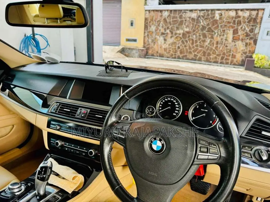 BMW 520D 2014 Car (Used)