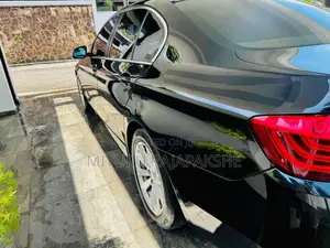 BMW 520D 2014 Car (Used)
