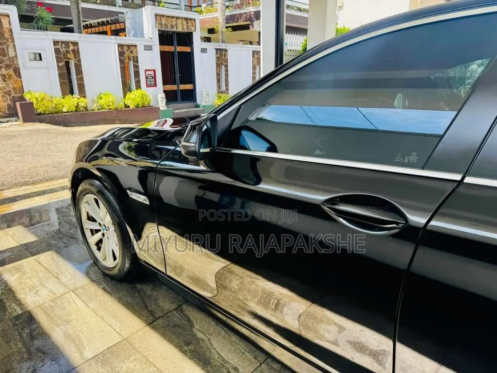 BMW 520D 2014 Car (Used)