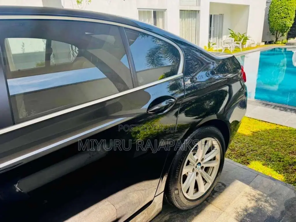 BMW 520D 2014 Car (Used)