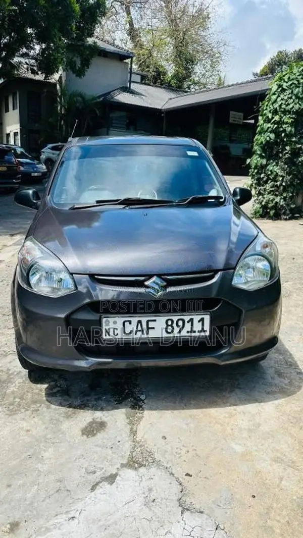 Suzuki Alto 2015 Car (Used)