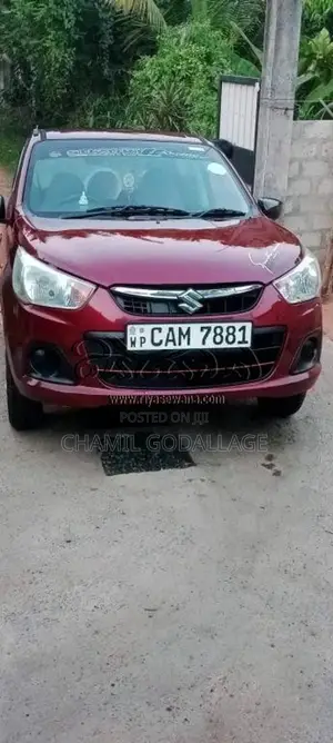 Suzuki Alto 2015 Car (Used)