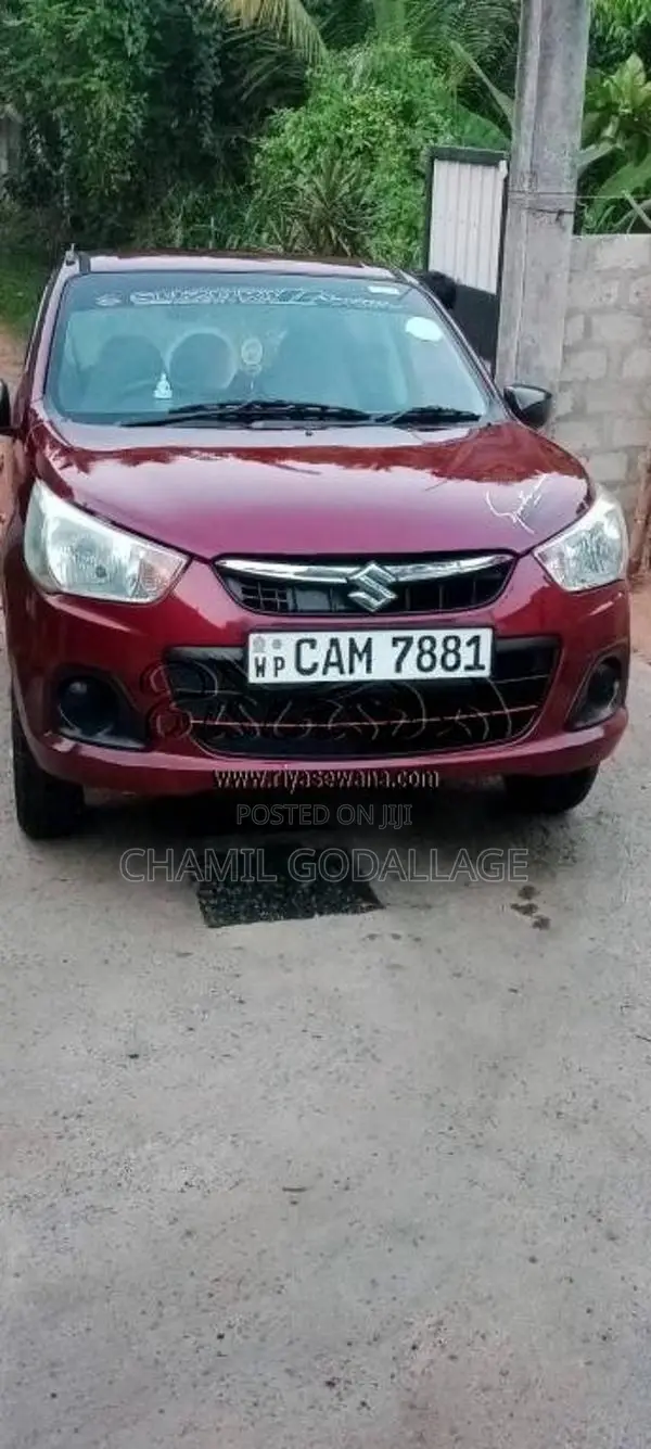 Suzuki Alto 2015 Car (Used)