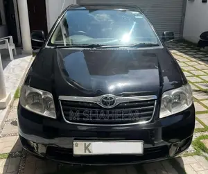 Toyota Corolla 121 2005 Car (Used)
