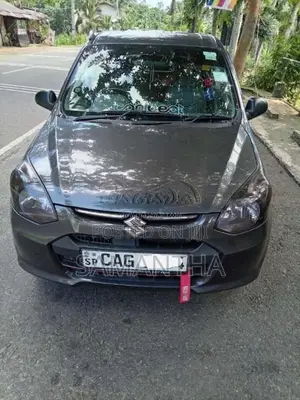 Suzuki Alto 2015 Car (Used)