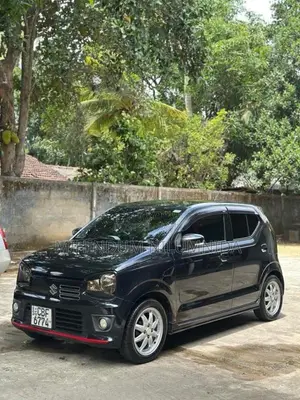 Suzuki Alto Japan 2017 Car (Used)