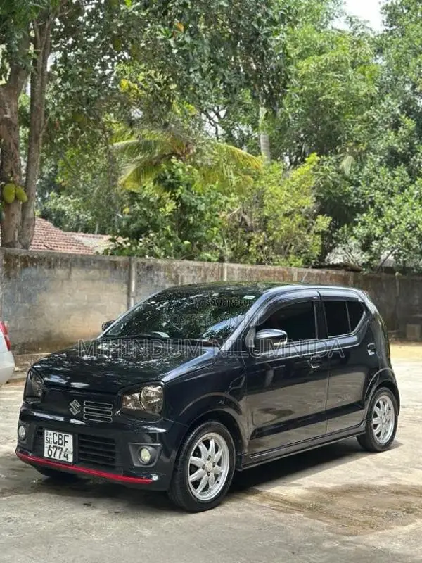 Suzuki Alto Japan 2017 Car (Used)