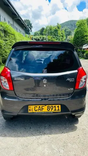 Suzuki Alto 2015 Car (Used)
