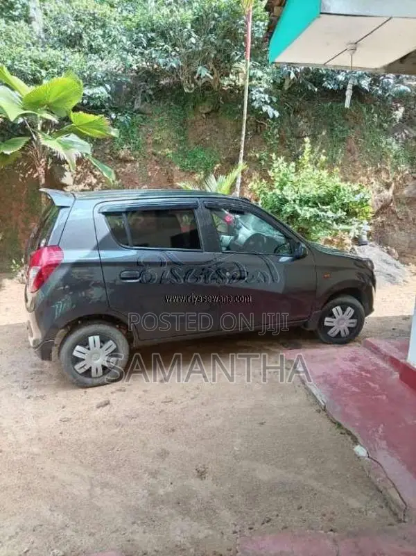 Suzuki Alto 2015 Car (Used)