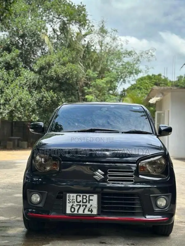 Suzuki Alto Japan 2017 Car (Used)