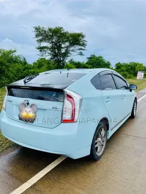 Toyota Prius 2011 Car (Used)