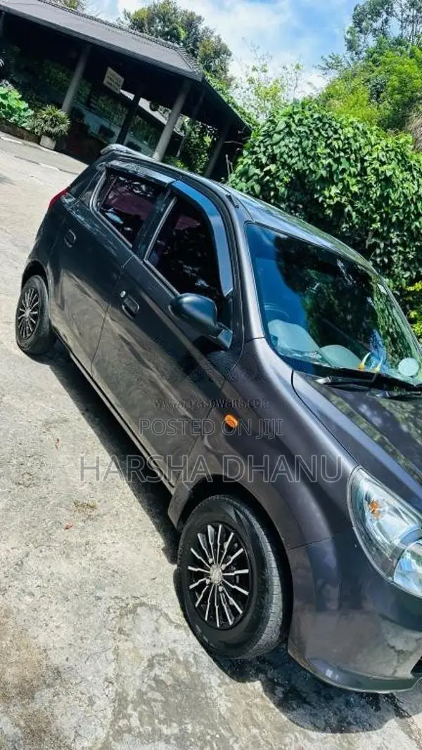 Suzuki Alto 2015 Car (Used)