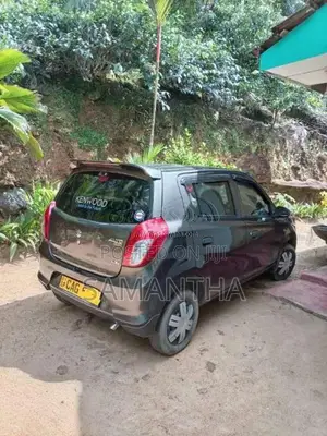 Suzuki Alto 2015 Car (Used)