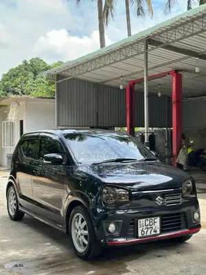 Suzuki Alto Japan 2017 Car (Used)