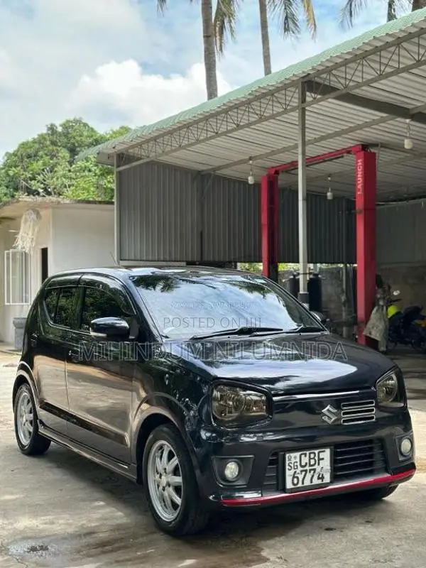 Suzuki Alto Japan 2017 Car (Used)
