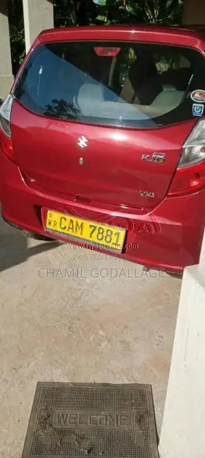 Suzuki Alto 2015 Car (Used)