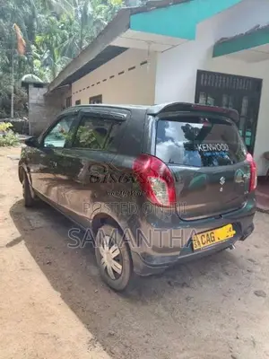 Suzuki Alto 2015 Car (Used)