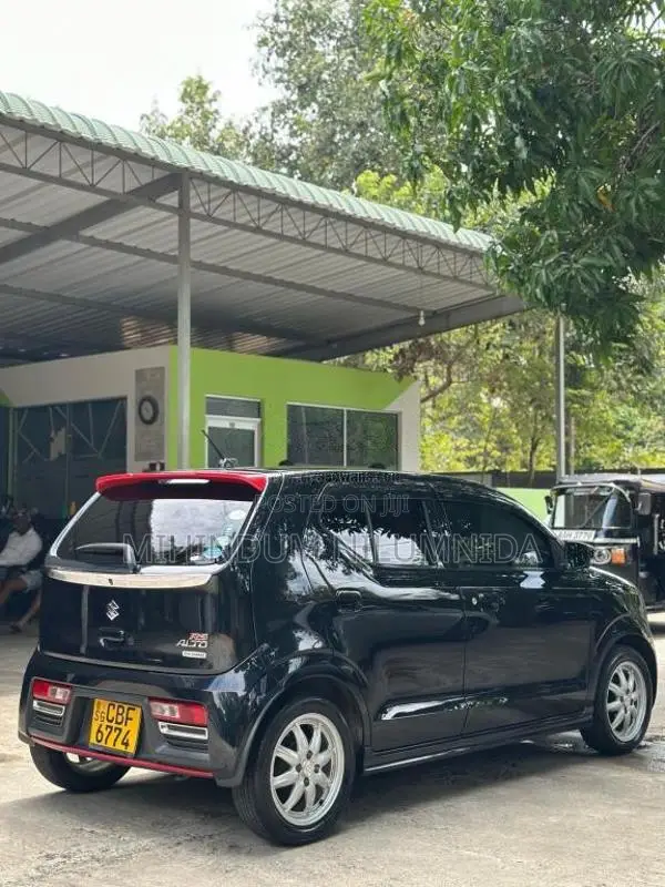 Suzuki Alto Japan 2017 Car (Used)