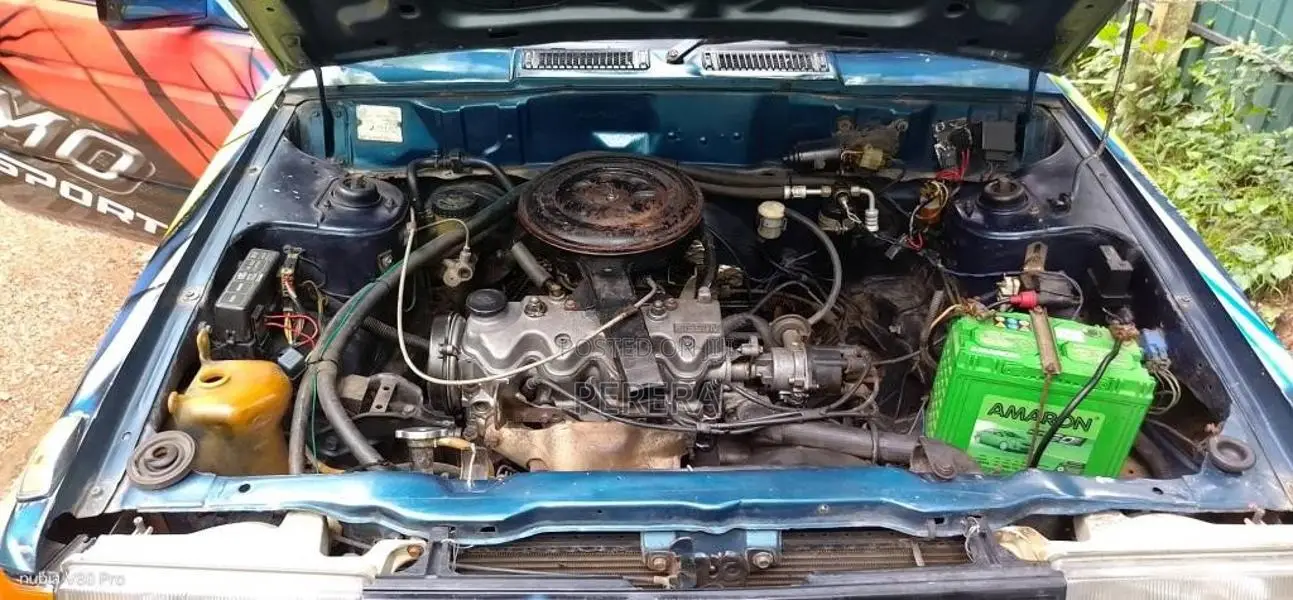 Nissan HB12 1989 Car (Used)