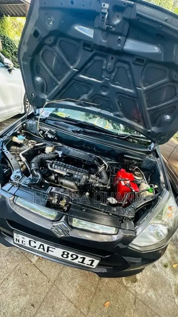 Suzuki Alto 2015 Car (Used)