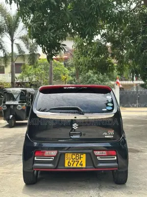 Suzuki Alto Japan 2017 Car (Used)