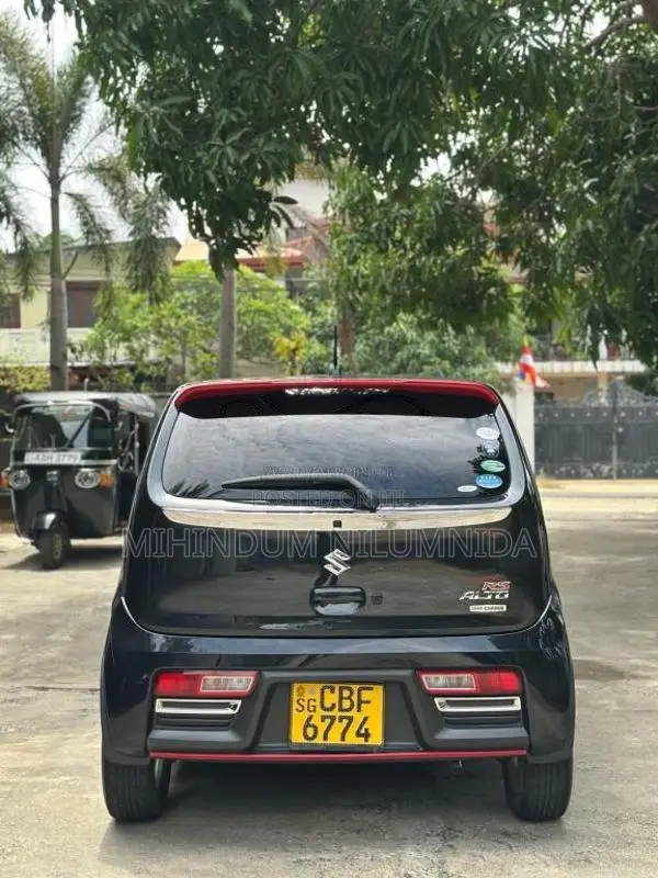 Suzuki Alto Japan 2017 Car (Used)