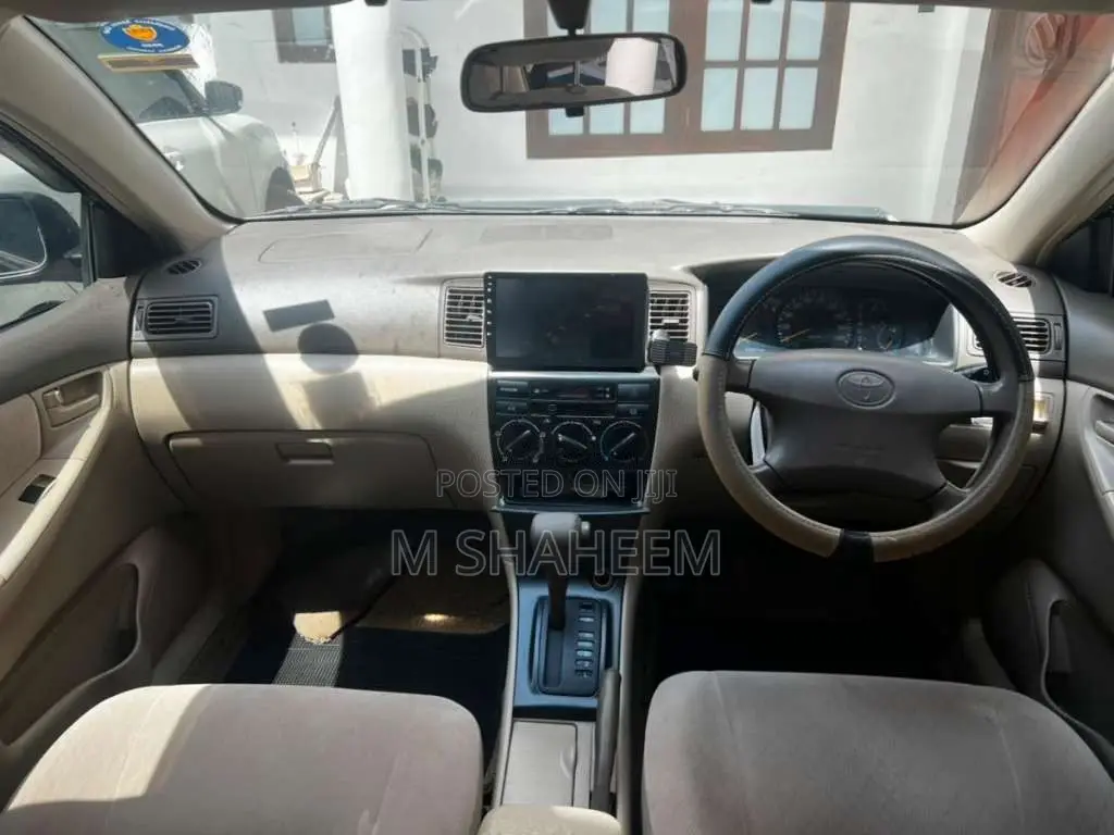 Toyota Corolla 121 2005 Car (Used)