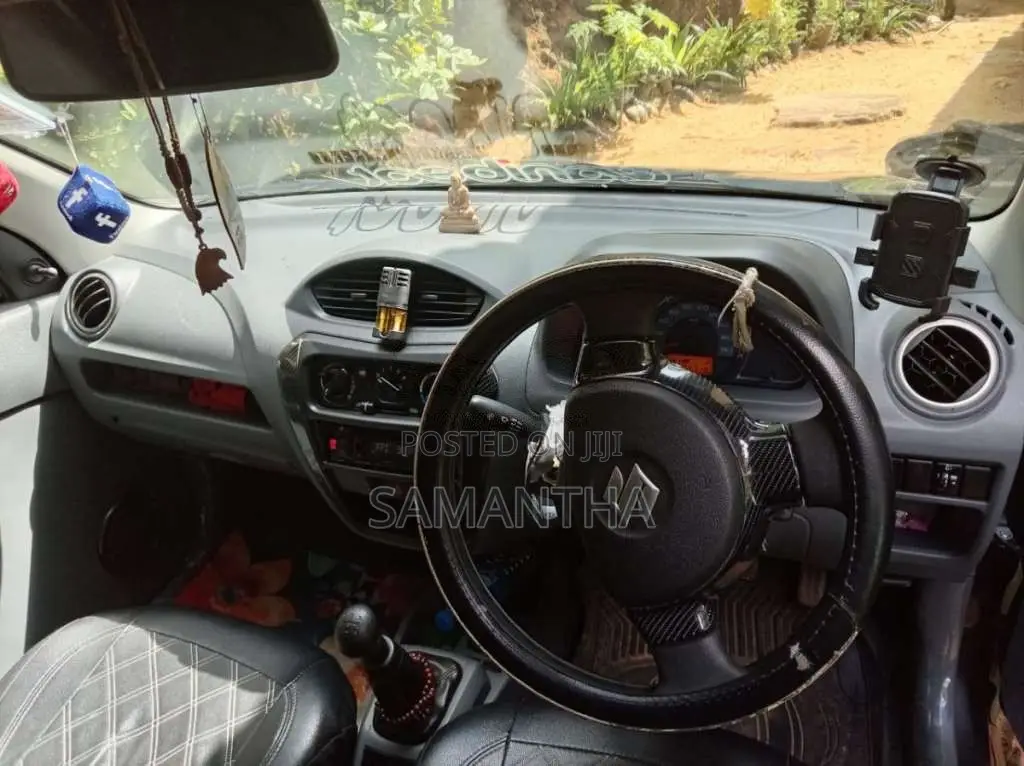 Suzuki Alto 2015 Car (Used)