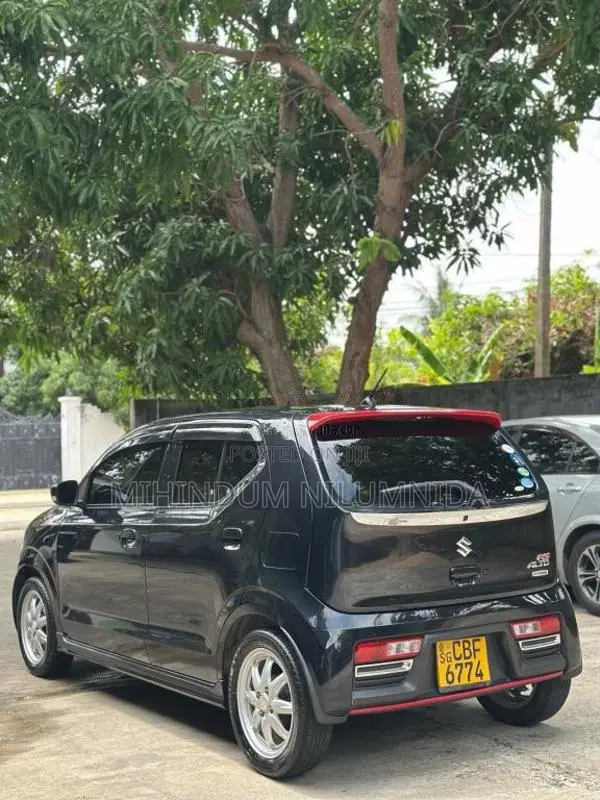 Suzuki Alto Japan 2017 Car (Used)