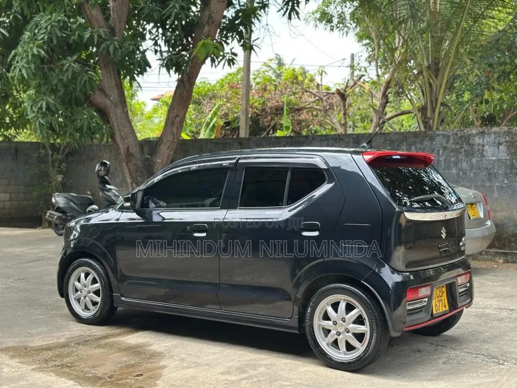 Suzuki Alto Japan 2017 Car (Used)