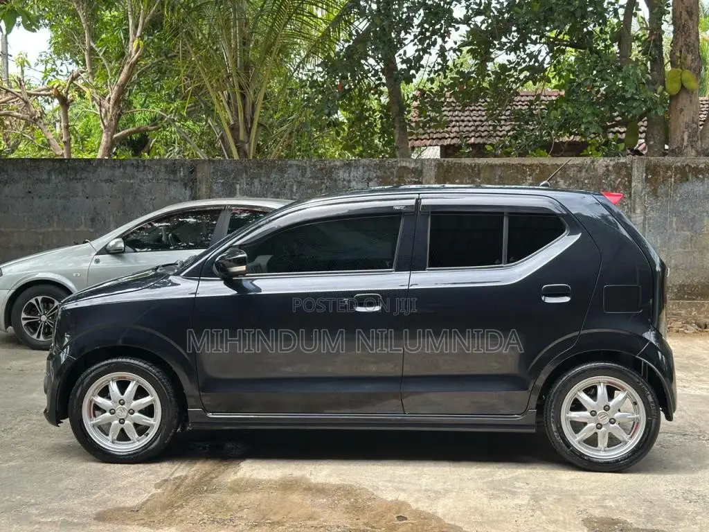 Suzuki Alto Japan 2017 Car (Used)